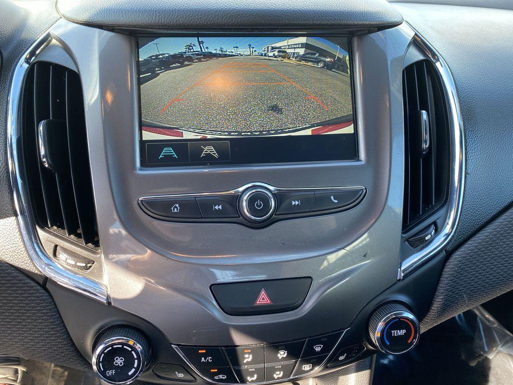 used 2018 Chevrolet Cruze car, priced at $7,500