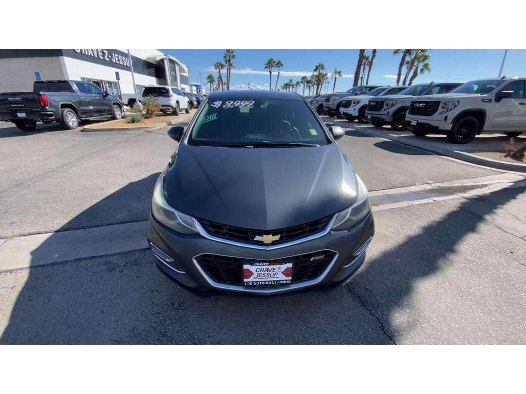 used 2018 Chevrolet Cruze car, priced at $7,500