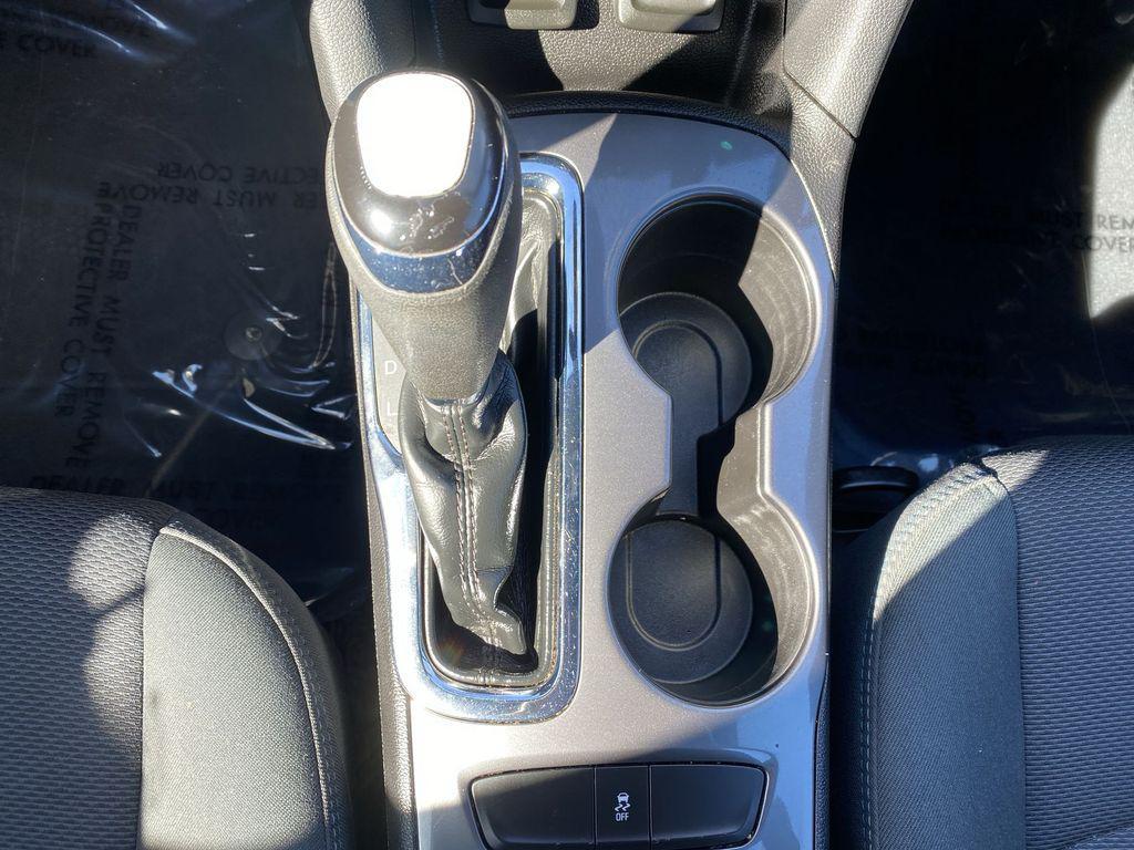 used 2018 Chevrolet Cruze car, priced at $7,500