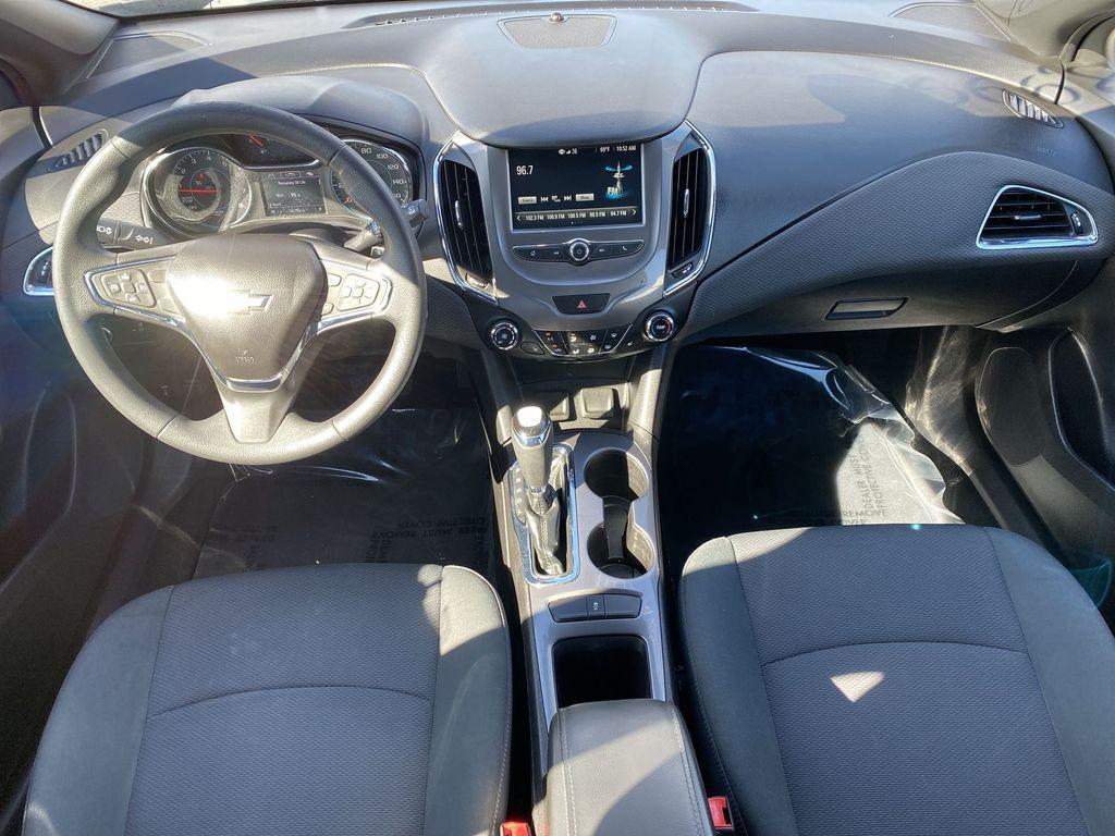 used 2018 Chevrolet Cruze car, priced at $7,500