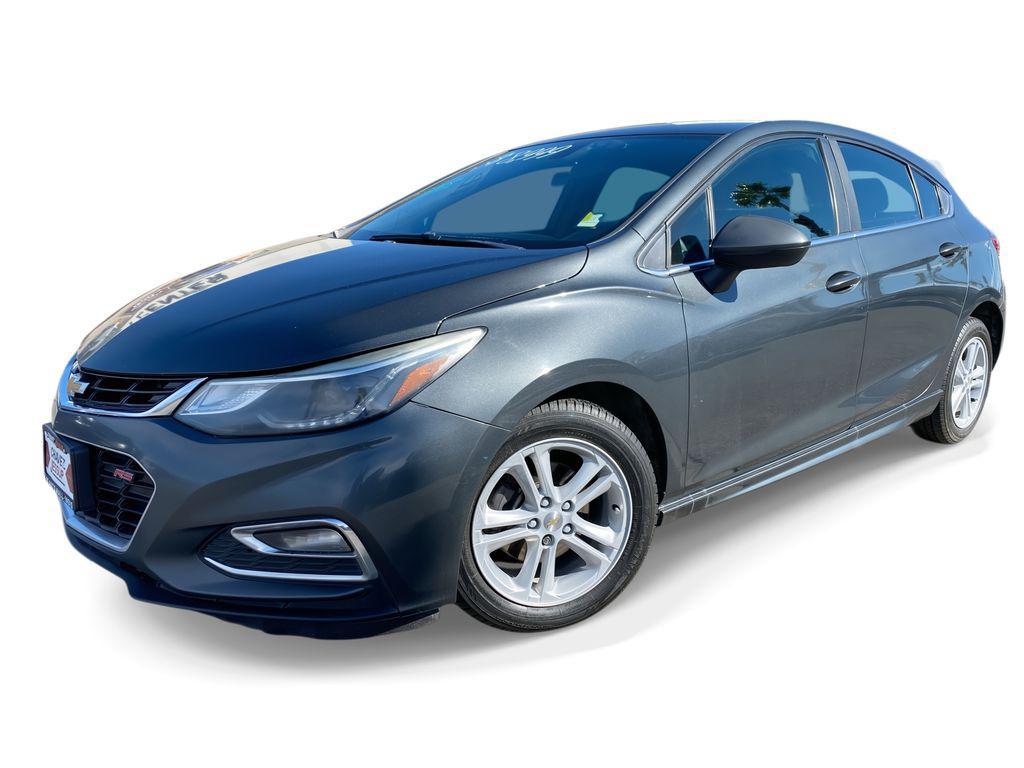 used 2018 Chevrolet Cruze car, priced at $7,500