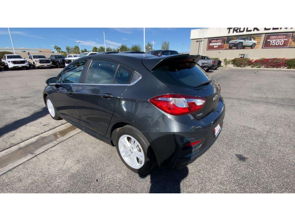used 2018 Chevrolet Cruze car, priced at $7,500