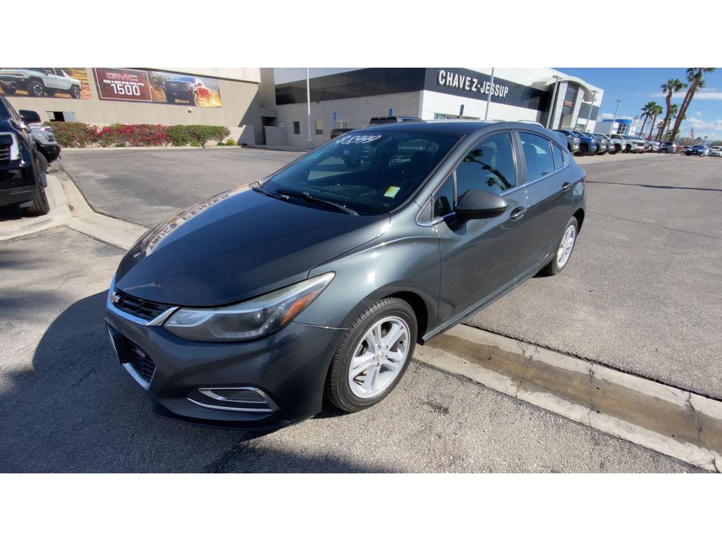 used 2018 Chevrolet Cruze car, priced at $7,500