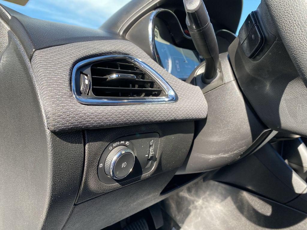 used 2018 Chevrolet Cruze car, priced at $7,500