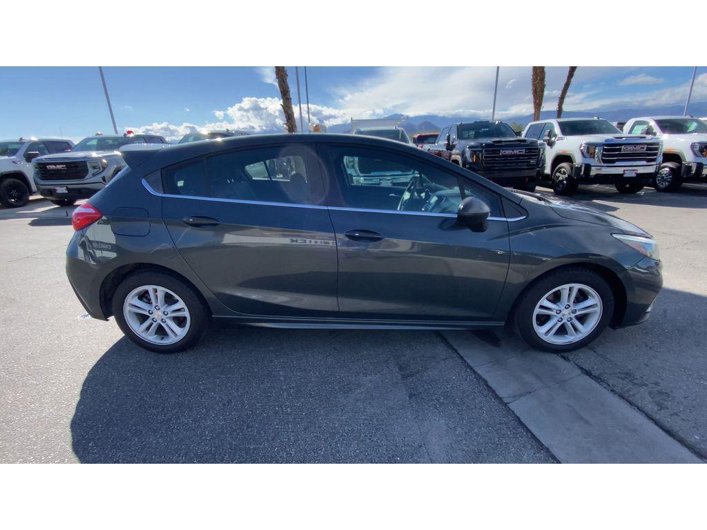 used 2018 Chevrolet Cruze car, priced at $7,500