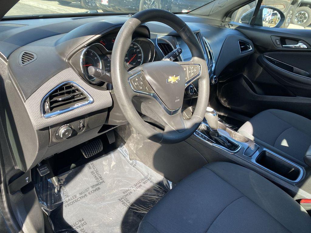 used 2018 Chevrolet Cruze car, priced at $7,500