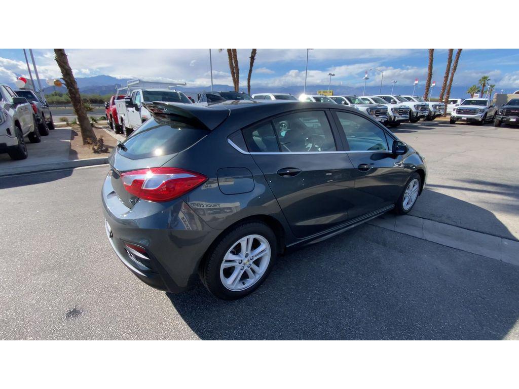 used 2018 Chevrolet Cruze car, priced at $7,500
