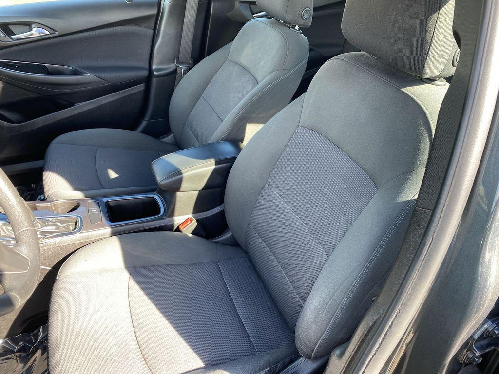 used 2018 Chevrolet Cruze car, priced at $7,500