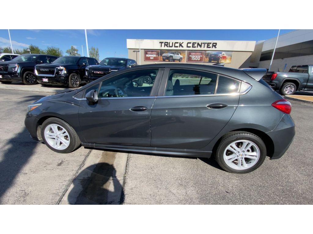 used 2018 Chevrolet Cruze car, priced at $7,500