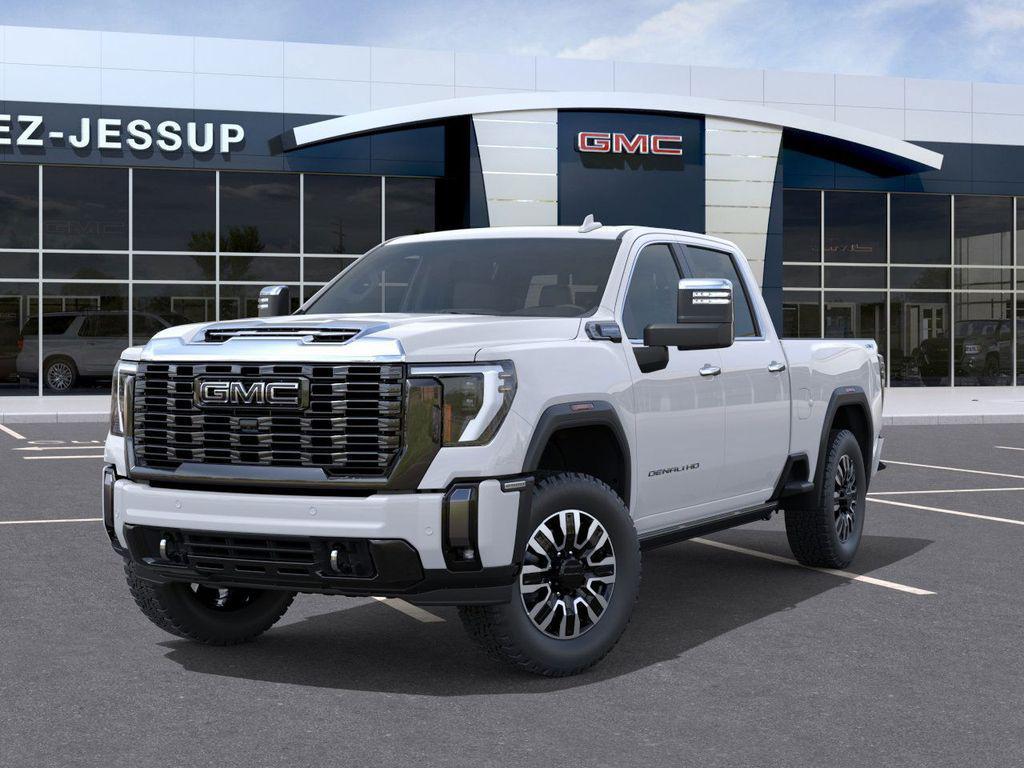 new 2026 GMC Sierra 2500 car, priced at $98,165