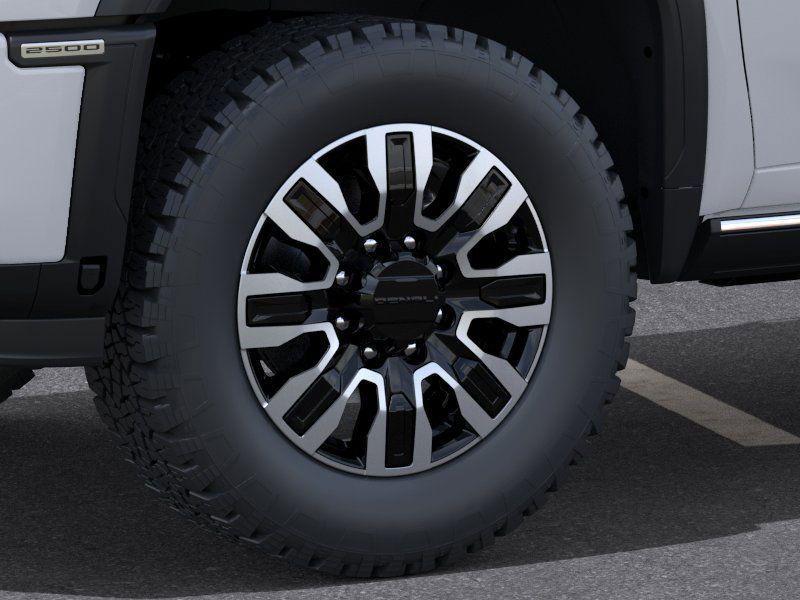 new 2026 GMC Sierra 2500 car, priced at $98,165