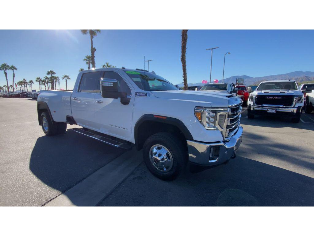 used 2023 GMC Sierra 3500 car