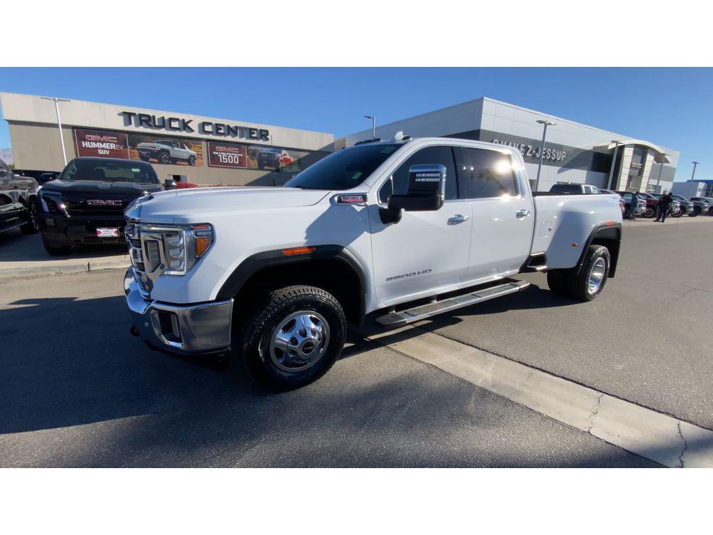 used 2023 GMC Sierra 3500 car