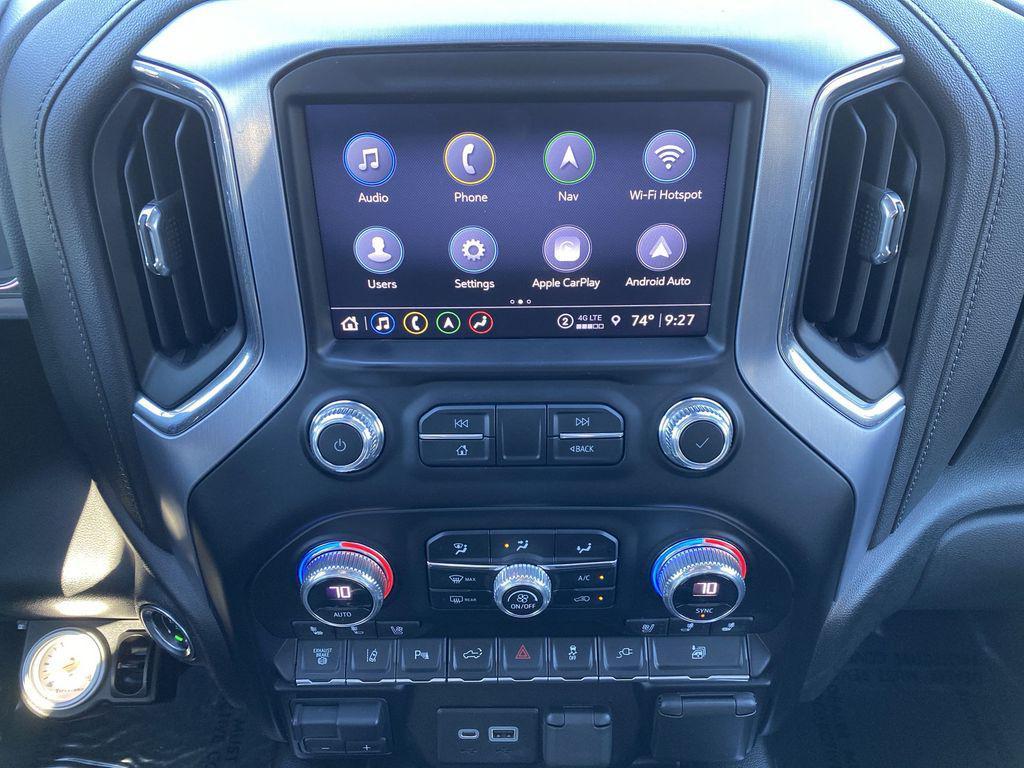 used 2023 GMC Sierra 3500 car