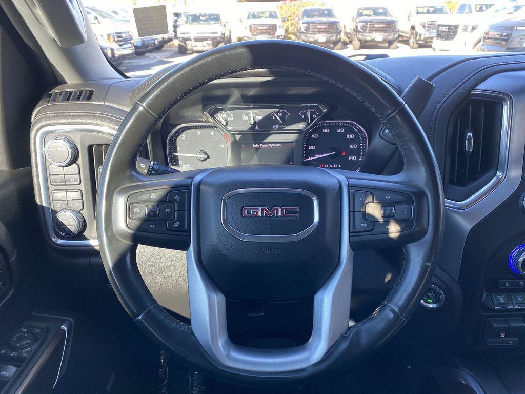 used 2023 GMC Sierra 3500 car