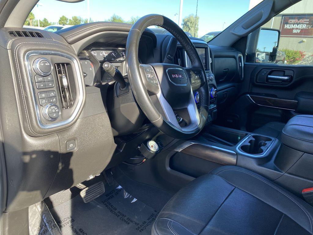 used 2023 GMC Sierra 3500 car