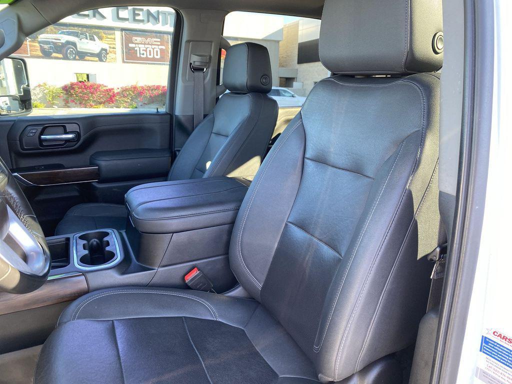 used 2023 GMC Sierra 3500 car