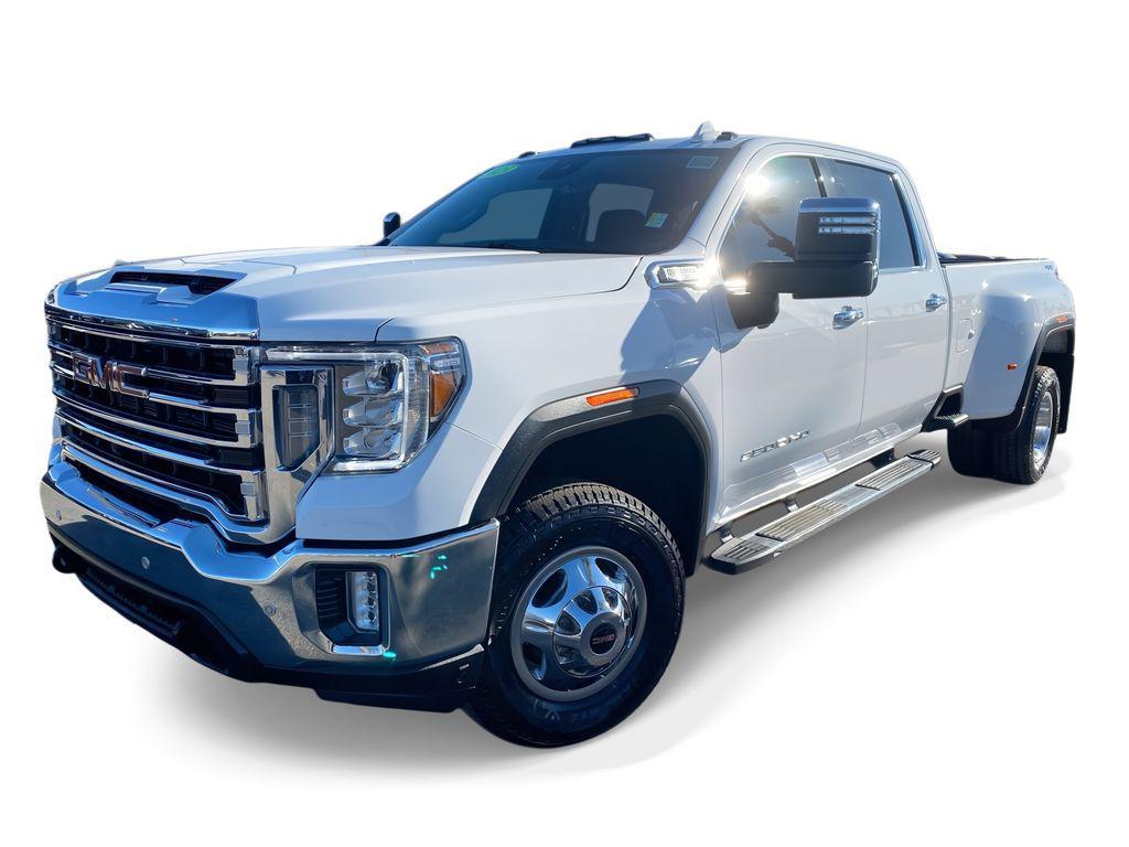 used 2023 GMC Sierra 3500 car