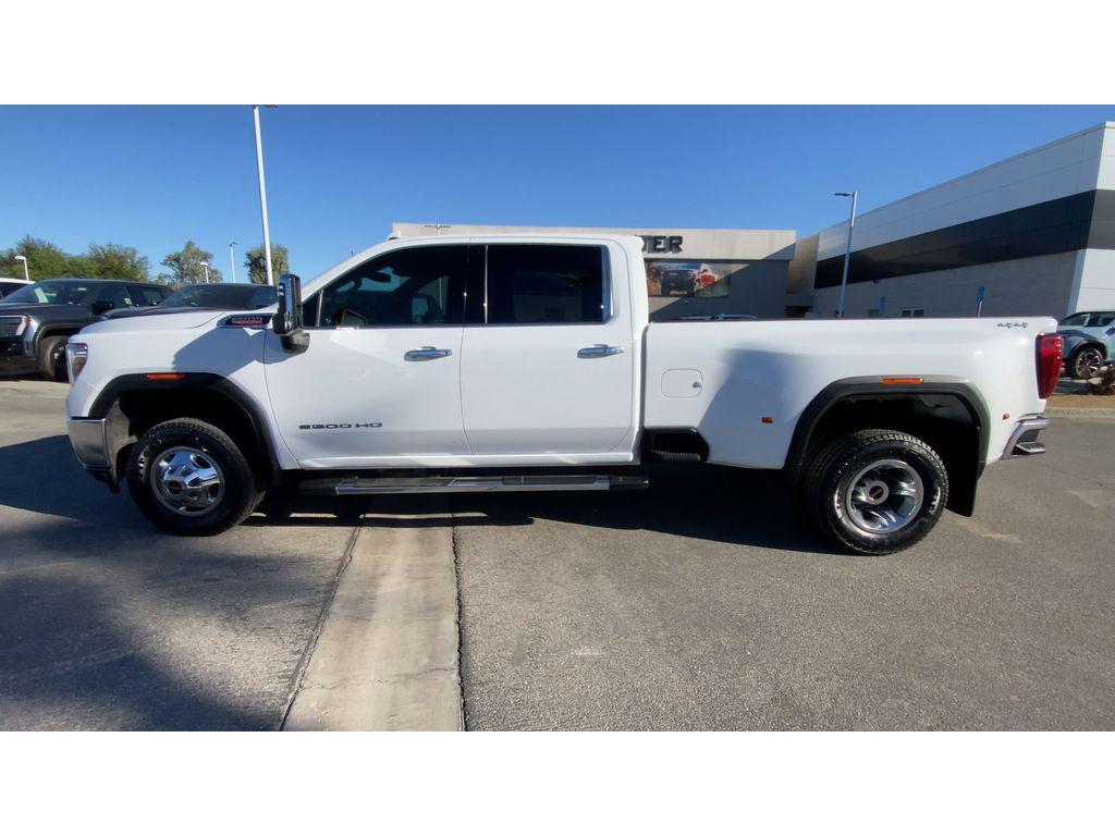 used 2023 GMC Sierra 3500 car