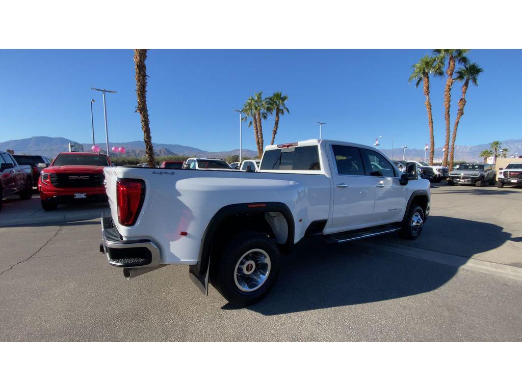 used 2023 GMC Sierra 3500 car