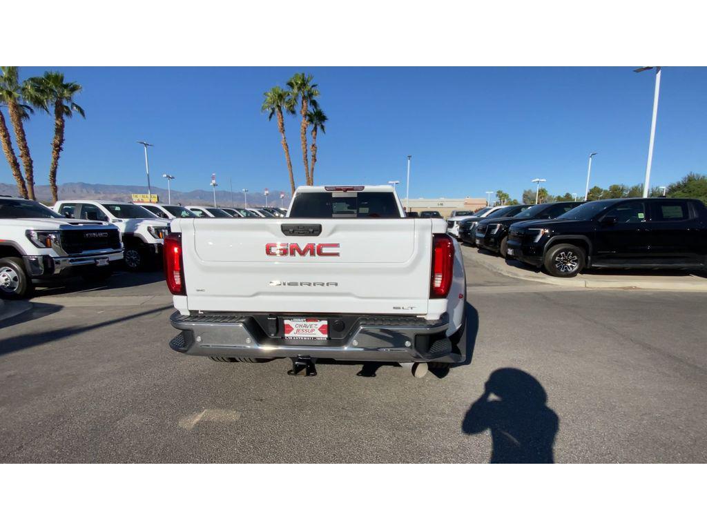 used 2023 GMC Sierra 3500 car