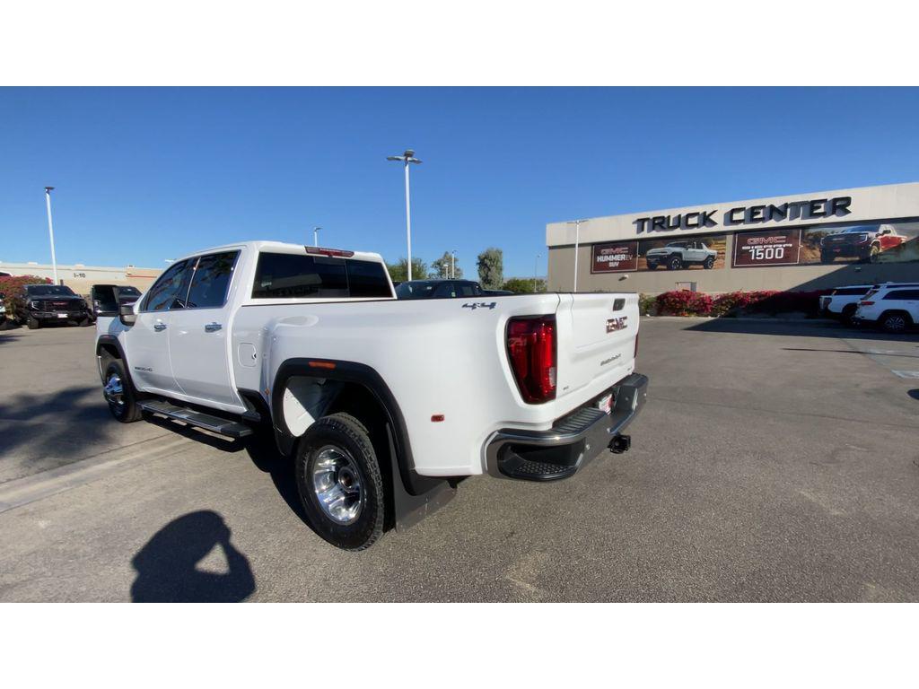 used 2023 GMC Sierra 3500 car