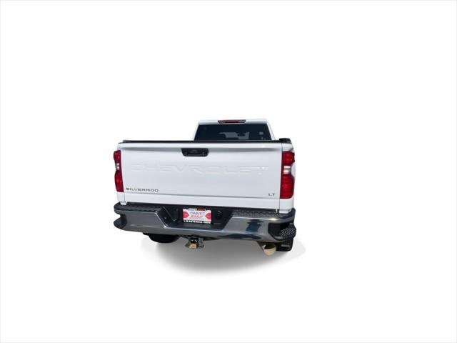 used 2023 Chevrolet Silverado 3500 car, priced at $60,950