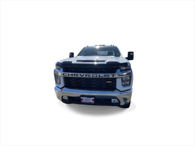 used 2023 Chevrolet Silverado 3500 car, priced at $60,950