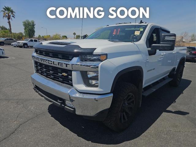used 2023 Chevrolet Silverado 3500 car, priced at $58,500