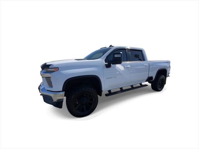 used 2023 Chevrolet Silverado 3500 car, priced at $60,950