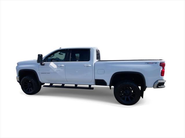 used 2023 Chevrolet Silverado 3500 car, priced at $60,950
