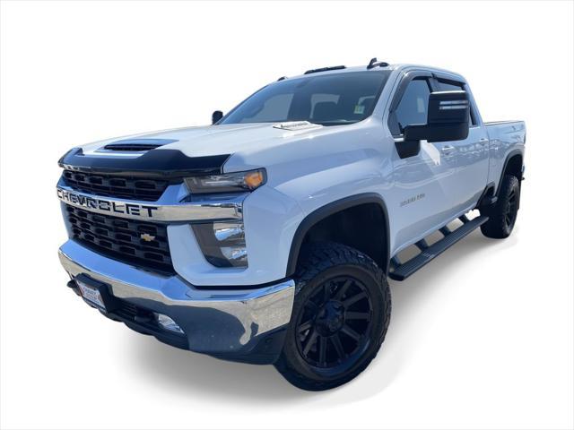 used 2023 Chevrolet Silverado 3500 car, priced at $60,950