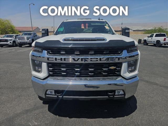used 2023 Chevrolet Silverado 3500 car, priced at $58,500