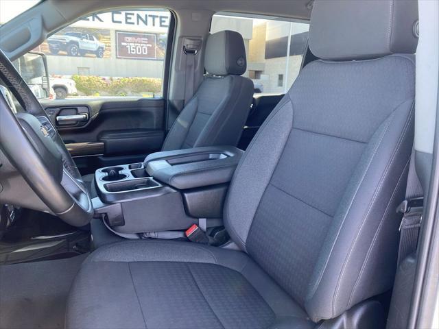 used 2023 Chevrolet Silverado 3500 car, priced at $60,950