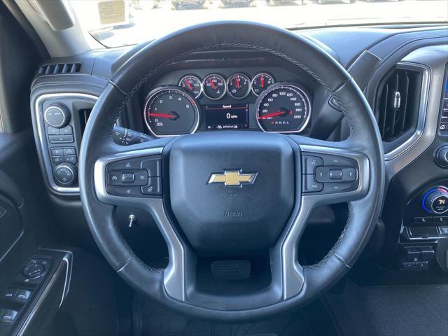used 2023 Chevrolet Silverado 3500 car, priced at $60,950
