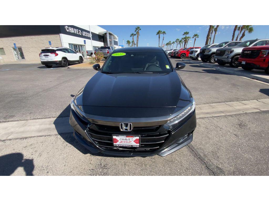 used 2022 Honda Accord car