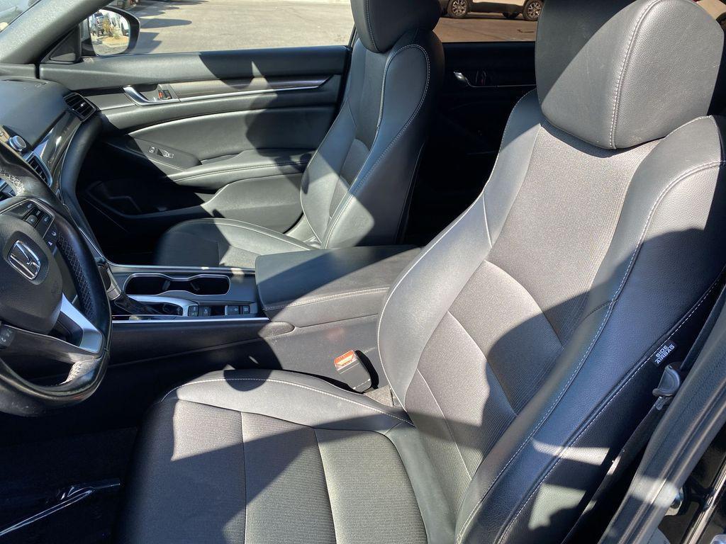 used 2022 Honda Accord car