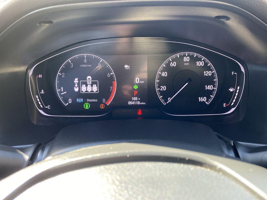 used 2022 Honda Accord car