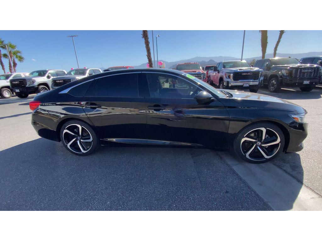 used 2022 Honda Accord car