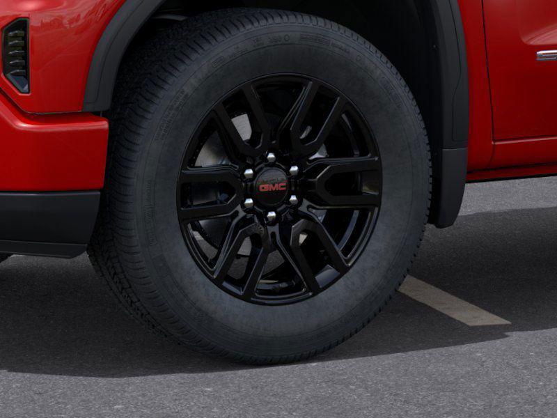 new 2026 GMC Sierra 1500 car, priced at $52,490