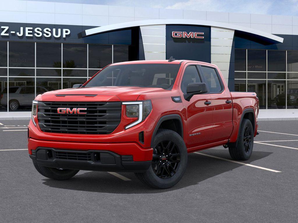 new 2026 GMC Sierra 1500 car, priced at $52,490