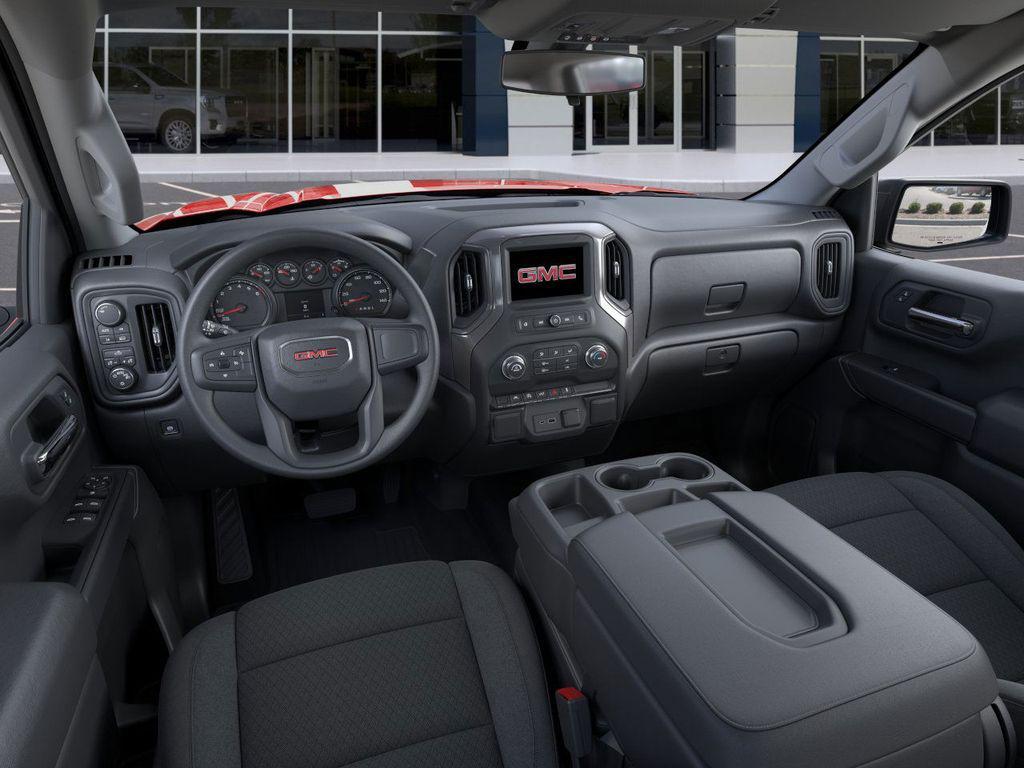 new 2026 GMC Sierra 1500 car, priced at $52,490