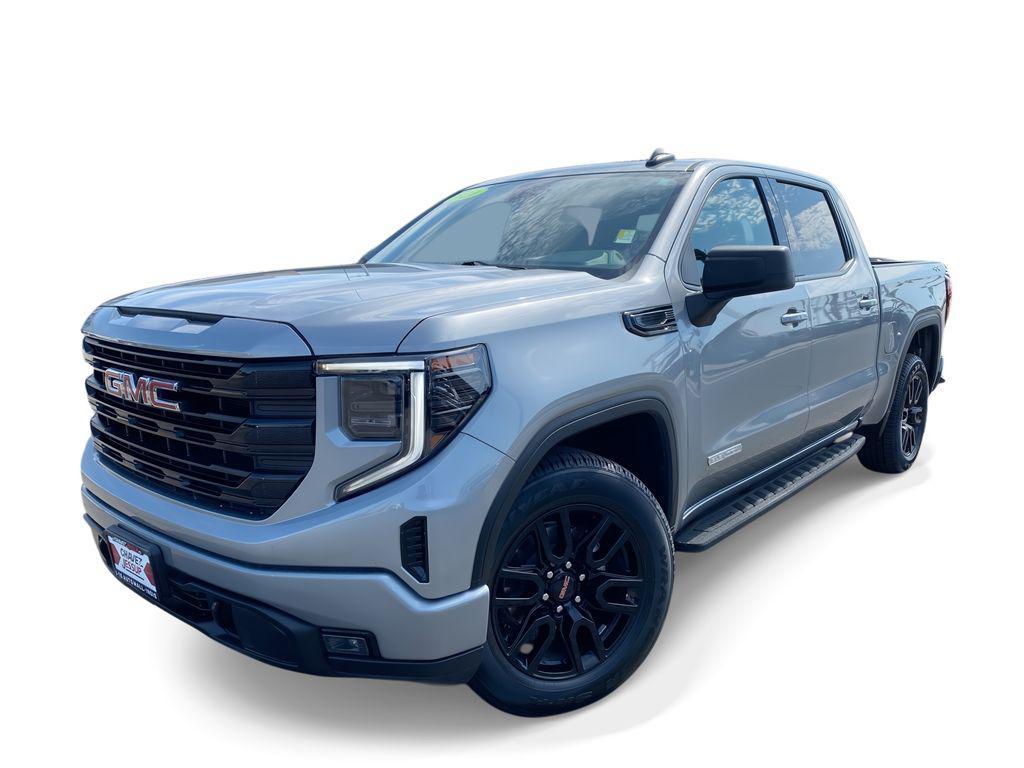 used 2024 GMC Sierra 1500 car, priced at $47,000