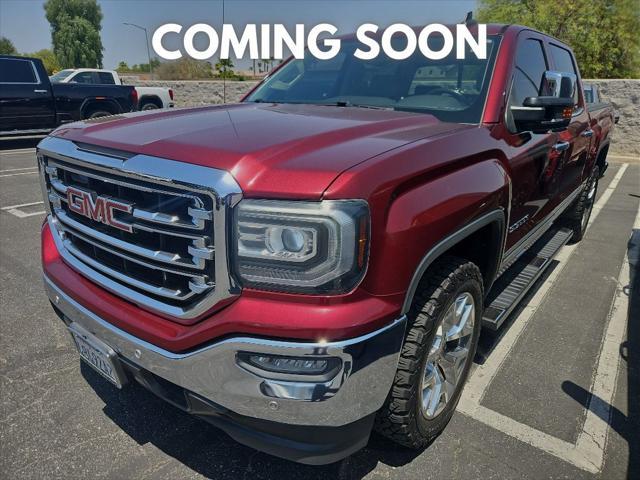 used 2016 GMC Sierra 1500 car