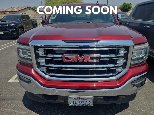 used 2016 GMC Sierra 1500 car