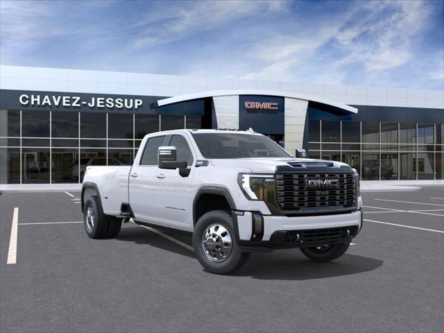 new 2025 GMC Sierra 3500 car, priced at $102,920