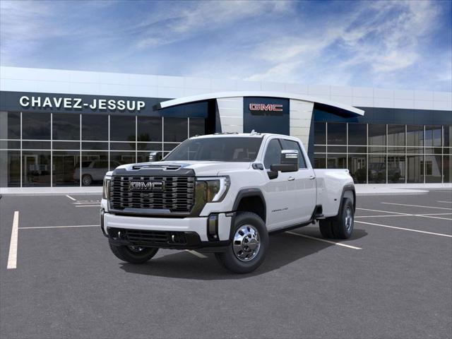 new 2025 GMC Sierra 3500 car, priced at $102,920