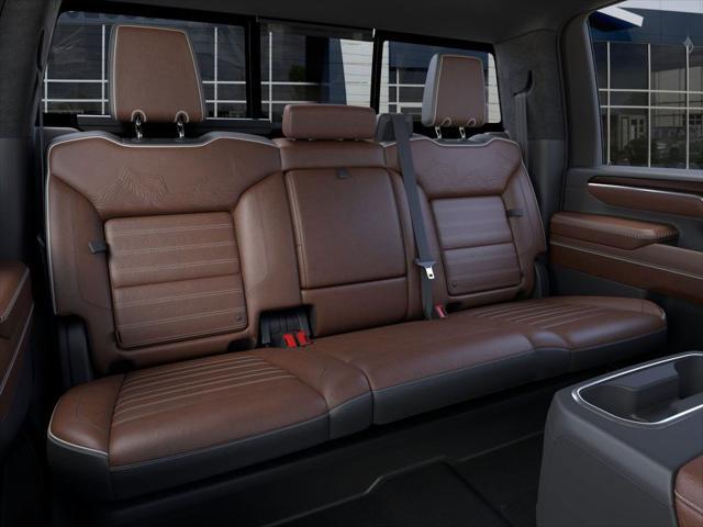 new 2025 GMC Sierra 3500 car, priced at $102,920