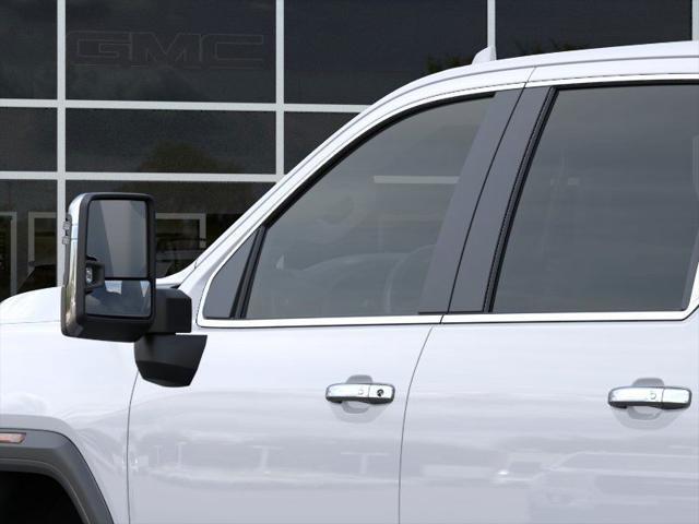 new 2025 GMC Sierra 3500 car, priced at $102,920