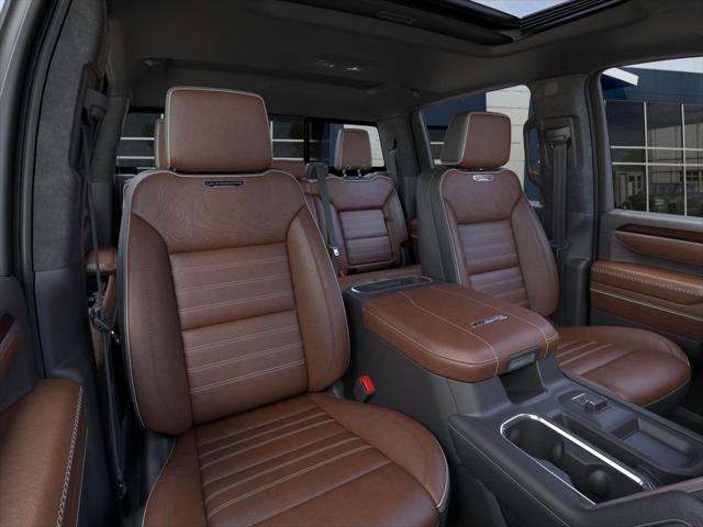 new 2025 GMC Sierra 3500 car, priced at $102,920